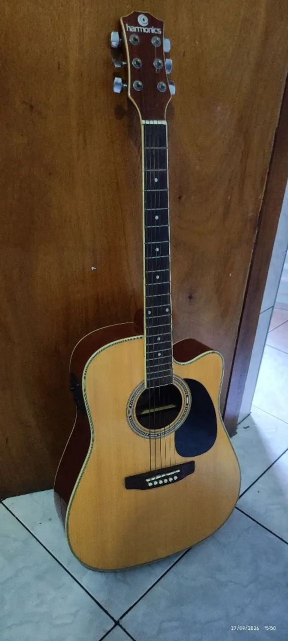 Violação Harmonics GE30-NT - Foto 5