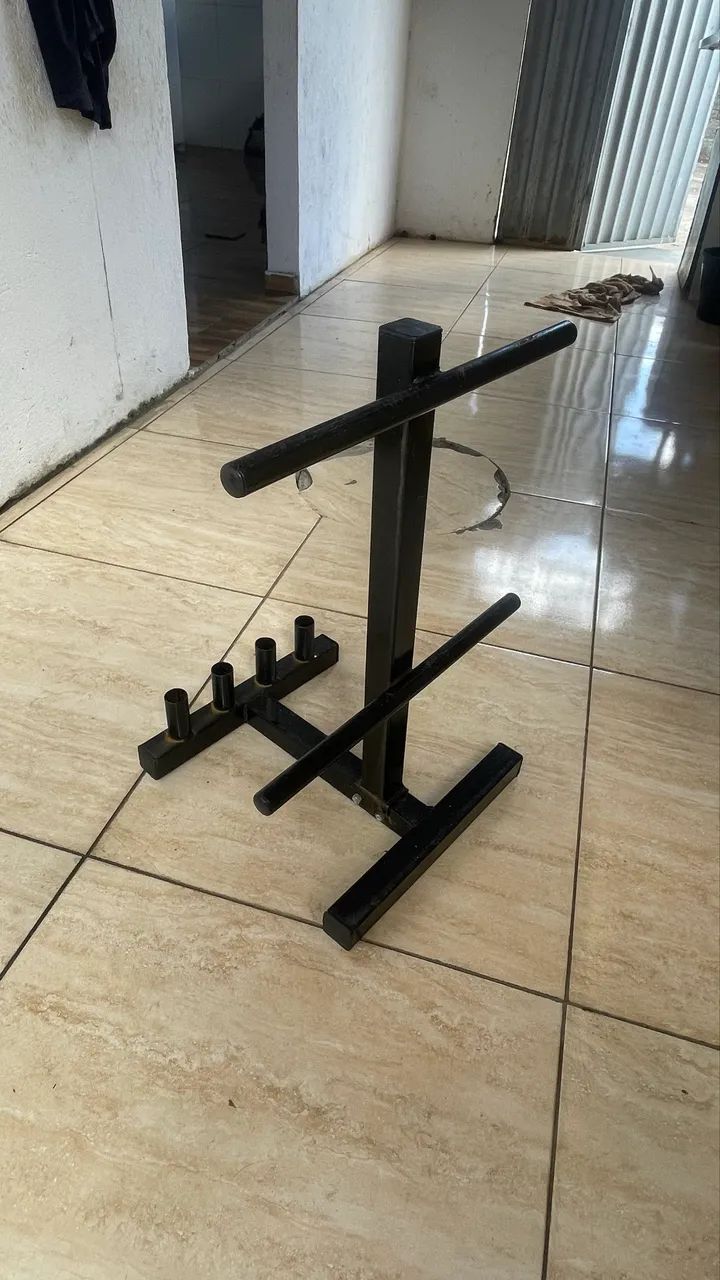 Suporte Para Anilhas