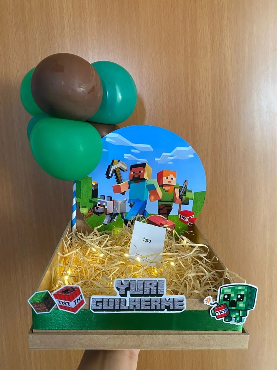 Caixa afetiva personalizada - Foto 3
