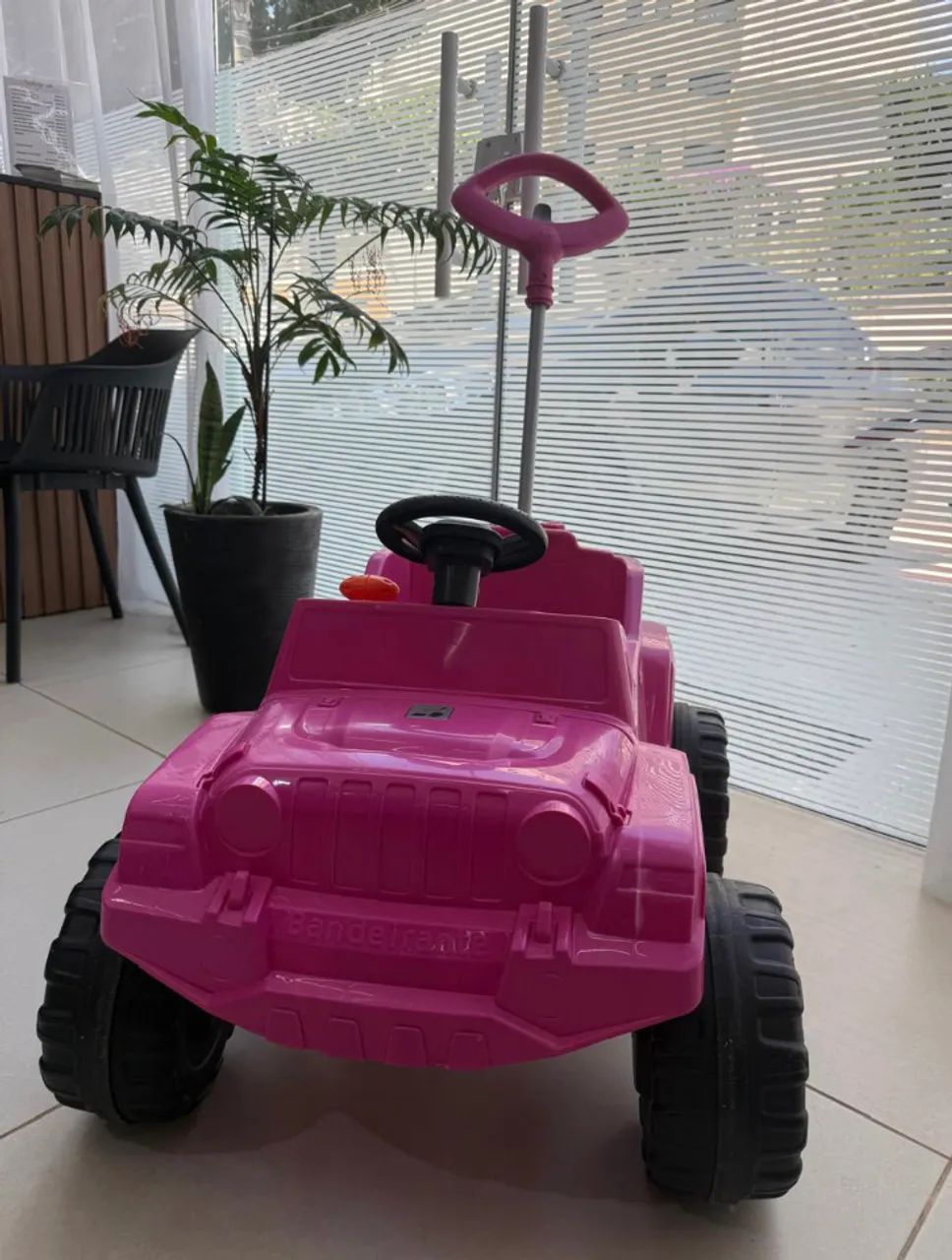 Carro infantil