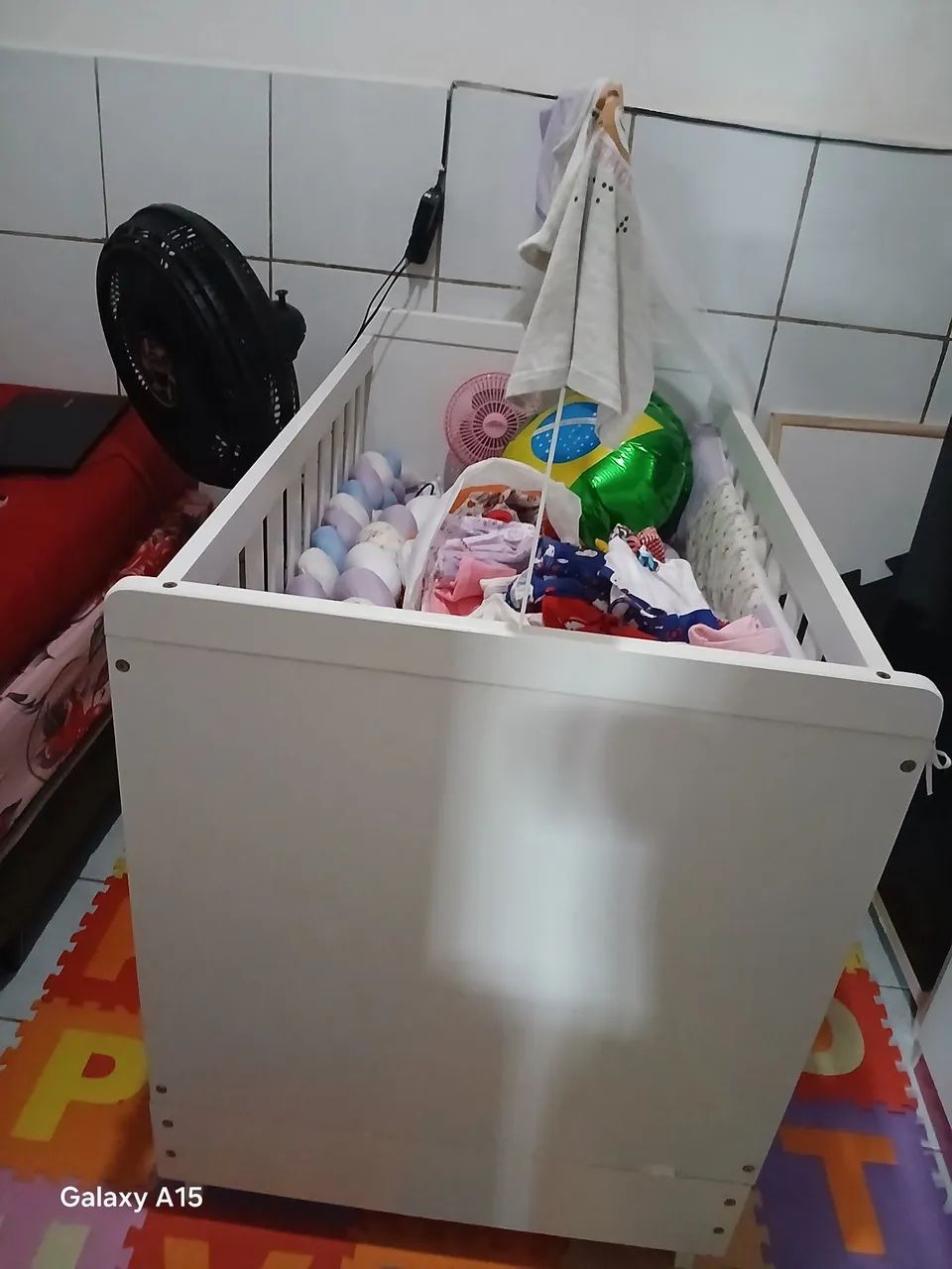 Vendo berço americano  - Foto 3