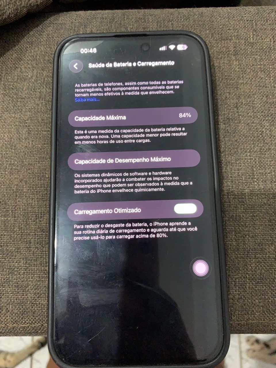 iPhone 14 Pro Max 256 GB (estado de novo) - Foto 3
