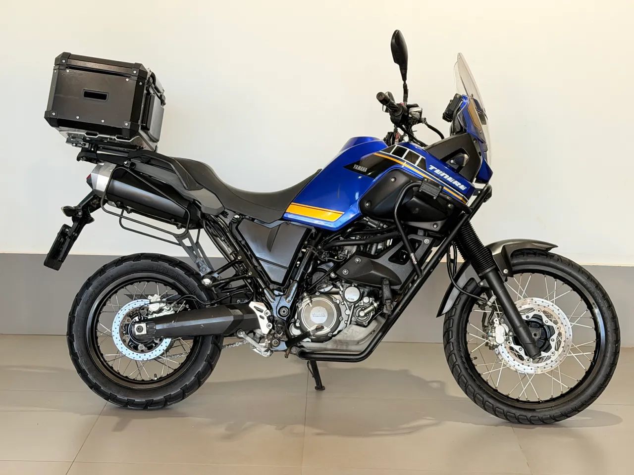 Yamaha XT660z TÉNÉR É - Foto 2