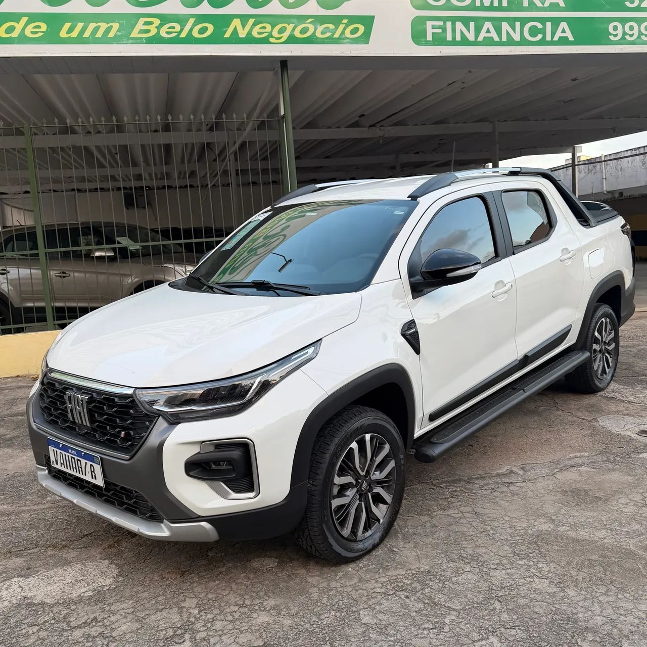Fiat Strada Strada Ranch 1.0 Flex Turbo CD Aut. 2027