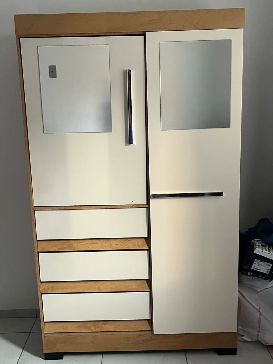 GUARDA ROUPA - ROUPEIRO  - Foto 2