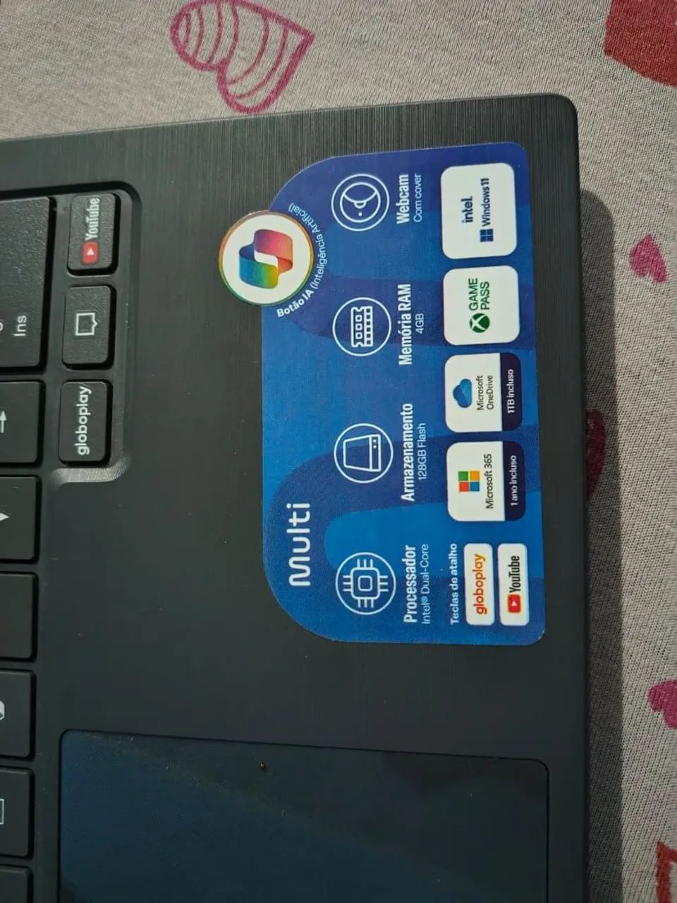 Vende-se notebook  - Foto 3