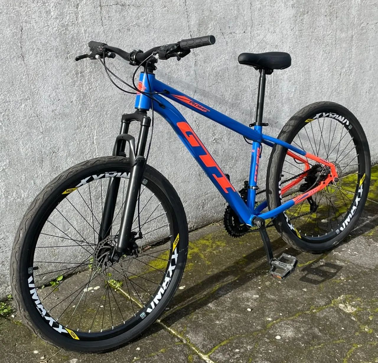 Bicicleta GTI Aro 26 - Foto 3