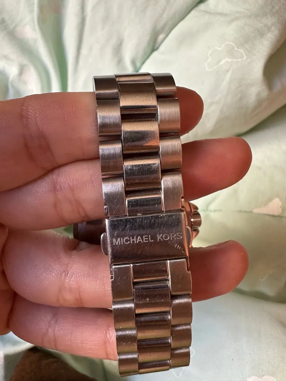 Vendo relógio Michael Kors