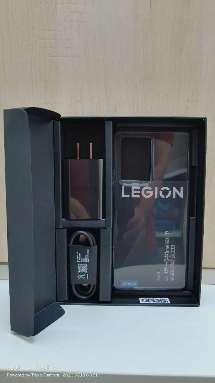 LENOVO LEGION Y70  8/128 Gb - Foto 5