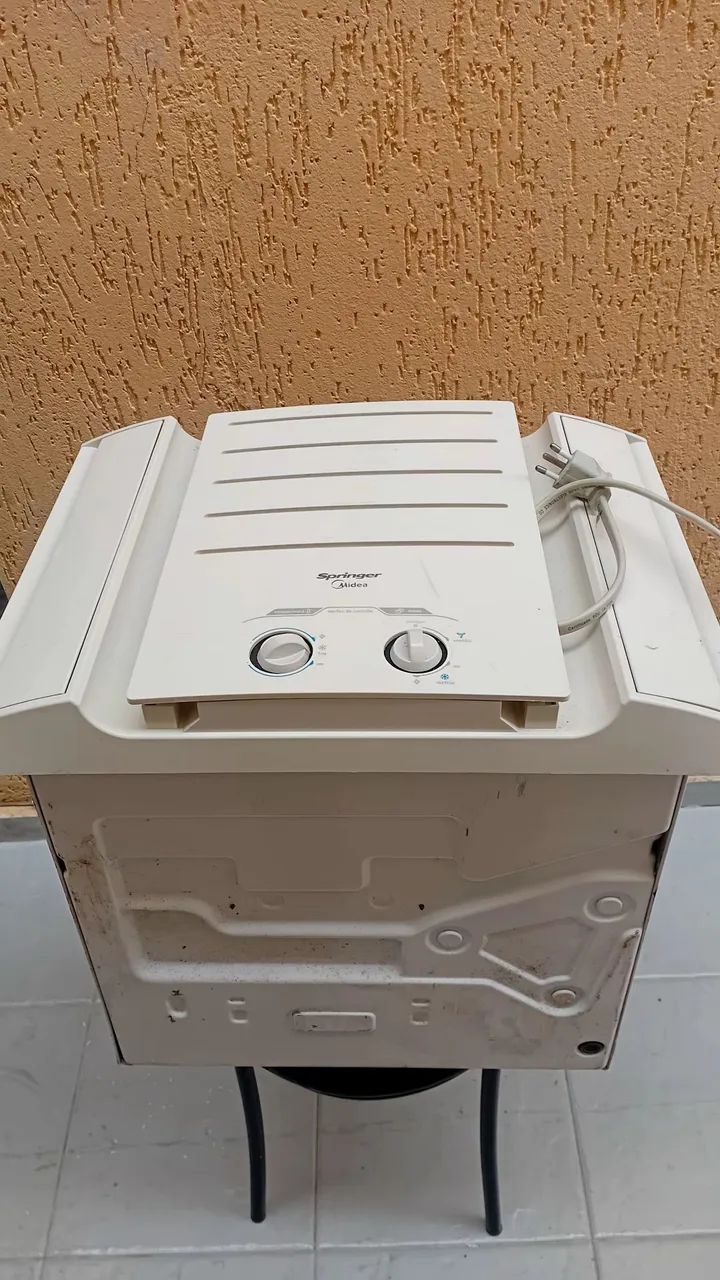 Ar Condicionado! Springer Midea  - Foto 3