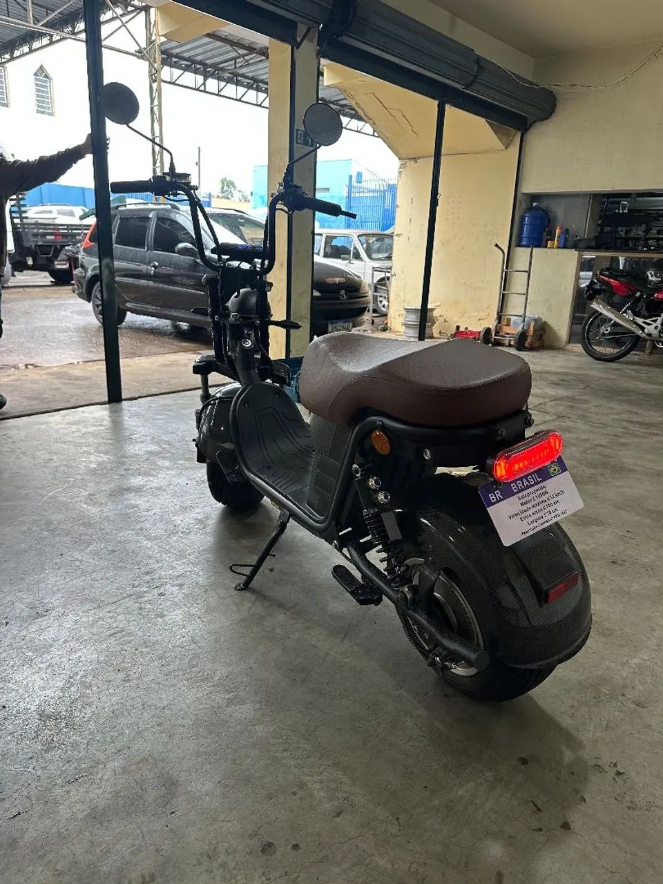 MOTO ELÉTRICA X13 ? - Foto 2