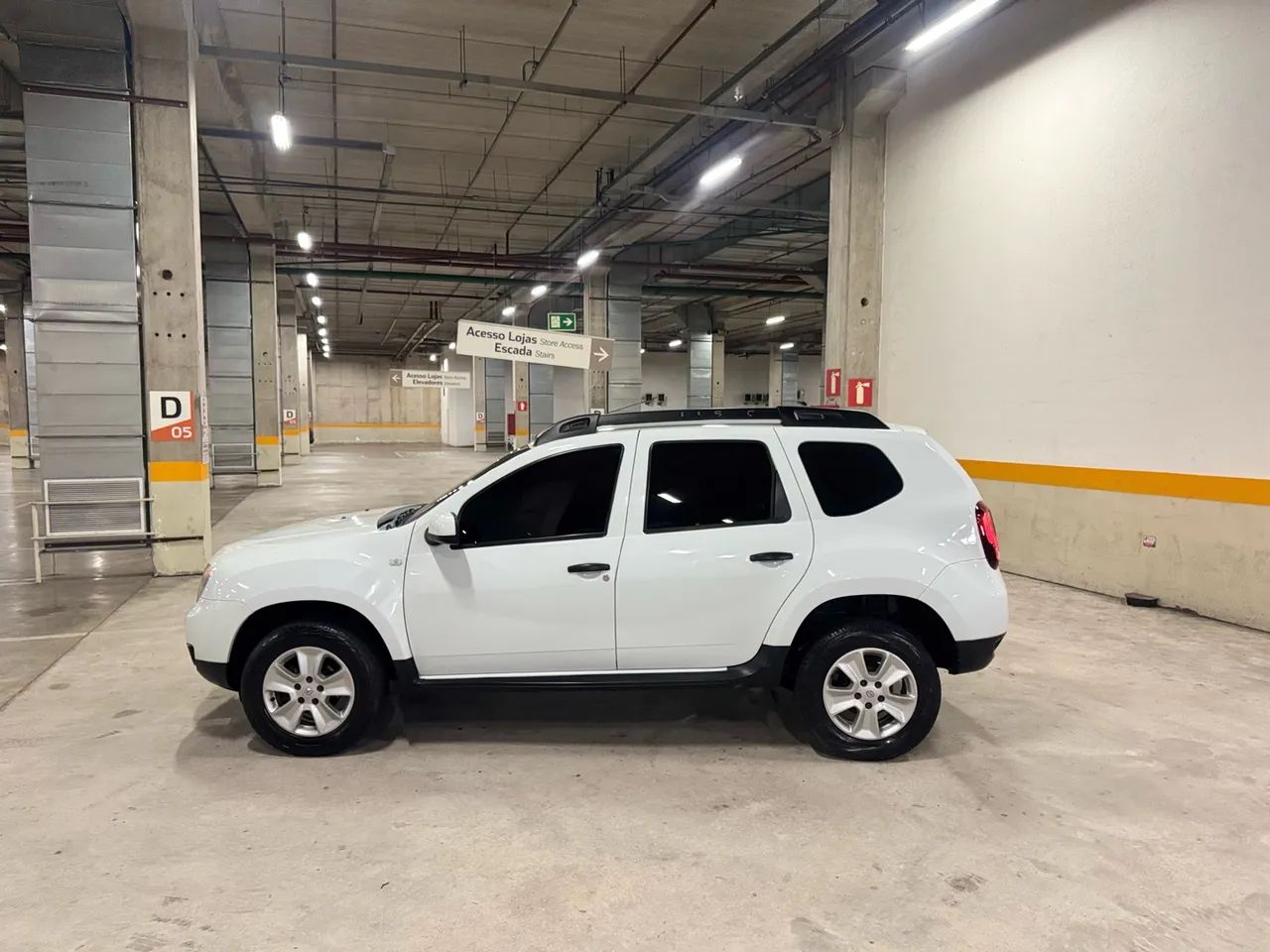 Renault Duster Expression1.6 Flex 16V Aut. 2018 - Foto 3