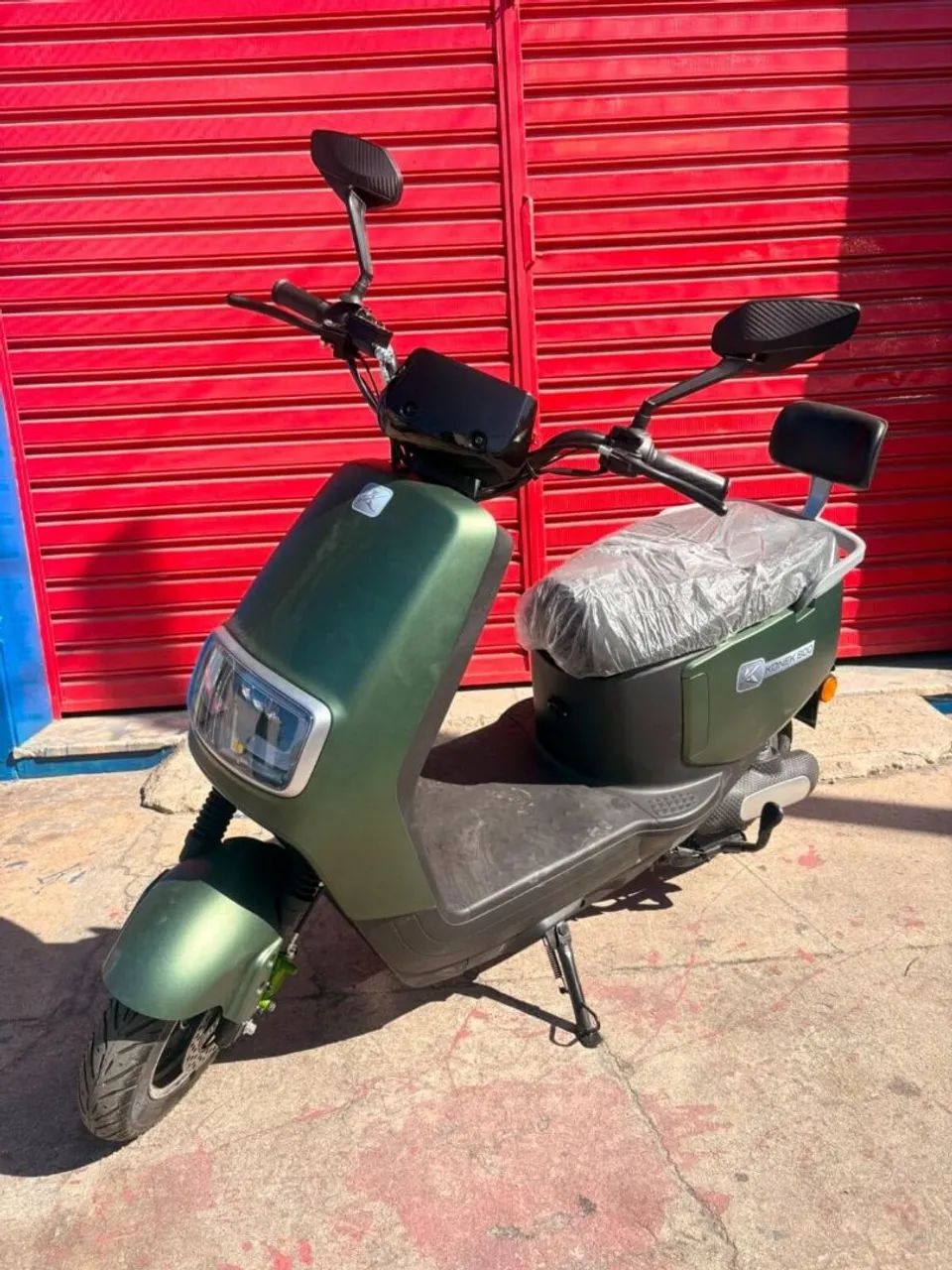 Moto elétrica  - Foto 3