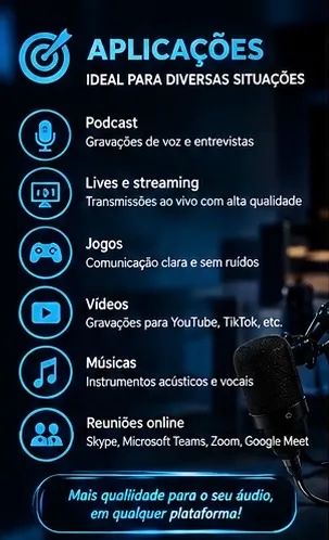 Microfone arcano  - Foto 4