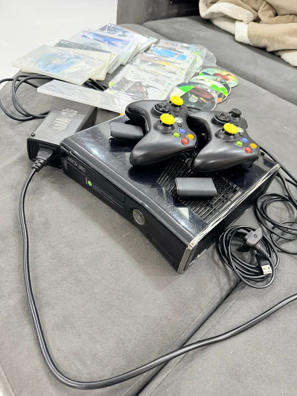 Xbox 360  - Foto 3