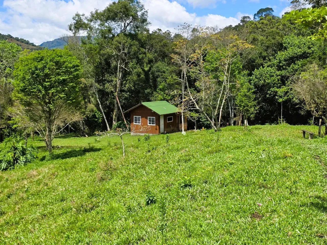 Sitio com 100.000 m²-Alfredo Wagner- Serra Catarinense - Foto 5