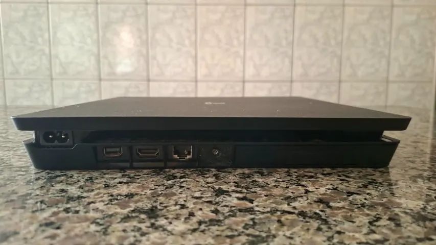 PS4 Playstation 4 Slim 500GB - Foto 4