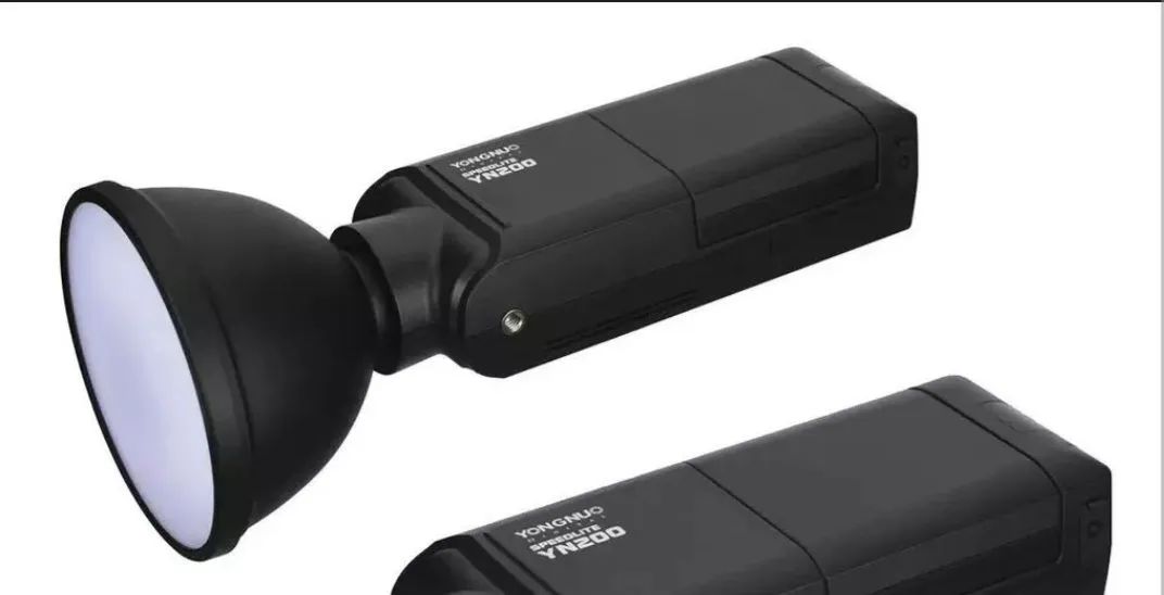 FLASH YN200 NIKON