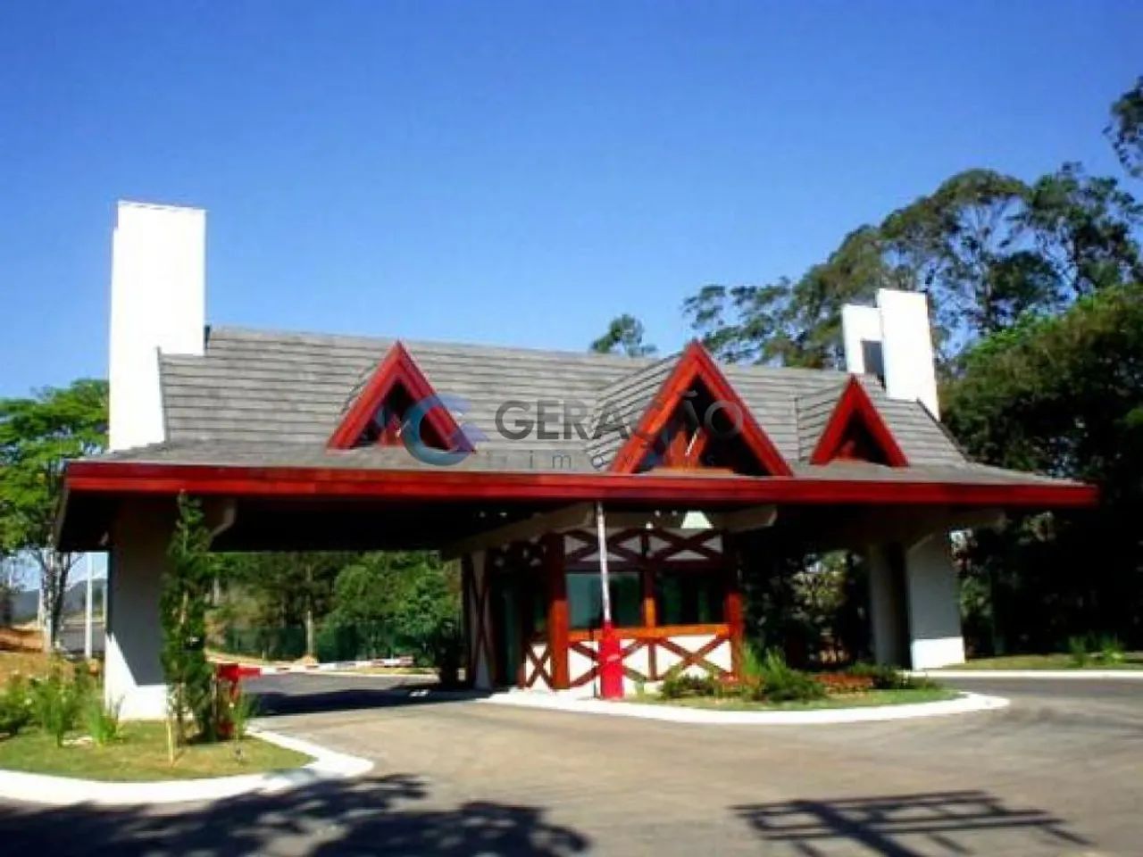 Terreno e Área Condomínio Residencial em Jambeiro - Foto 11