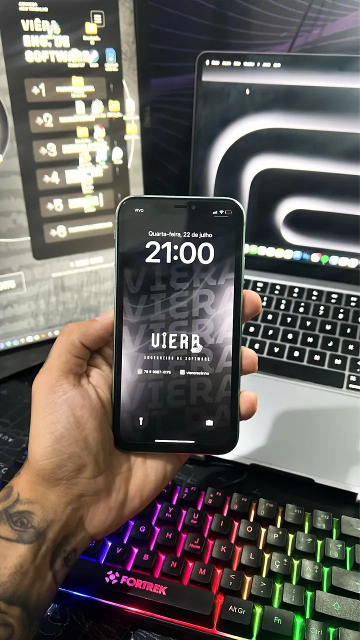 VENDO IPHONE 11 - Foto 2