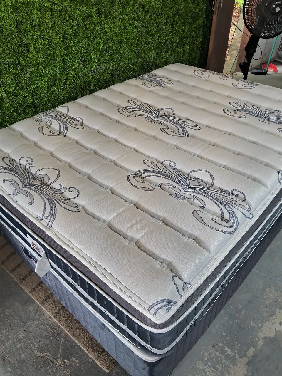 Cama box casal - Foto 2