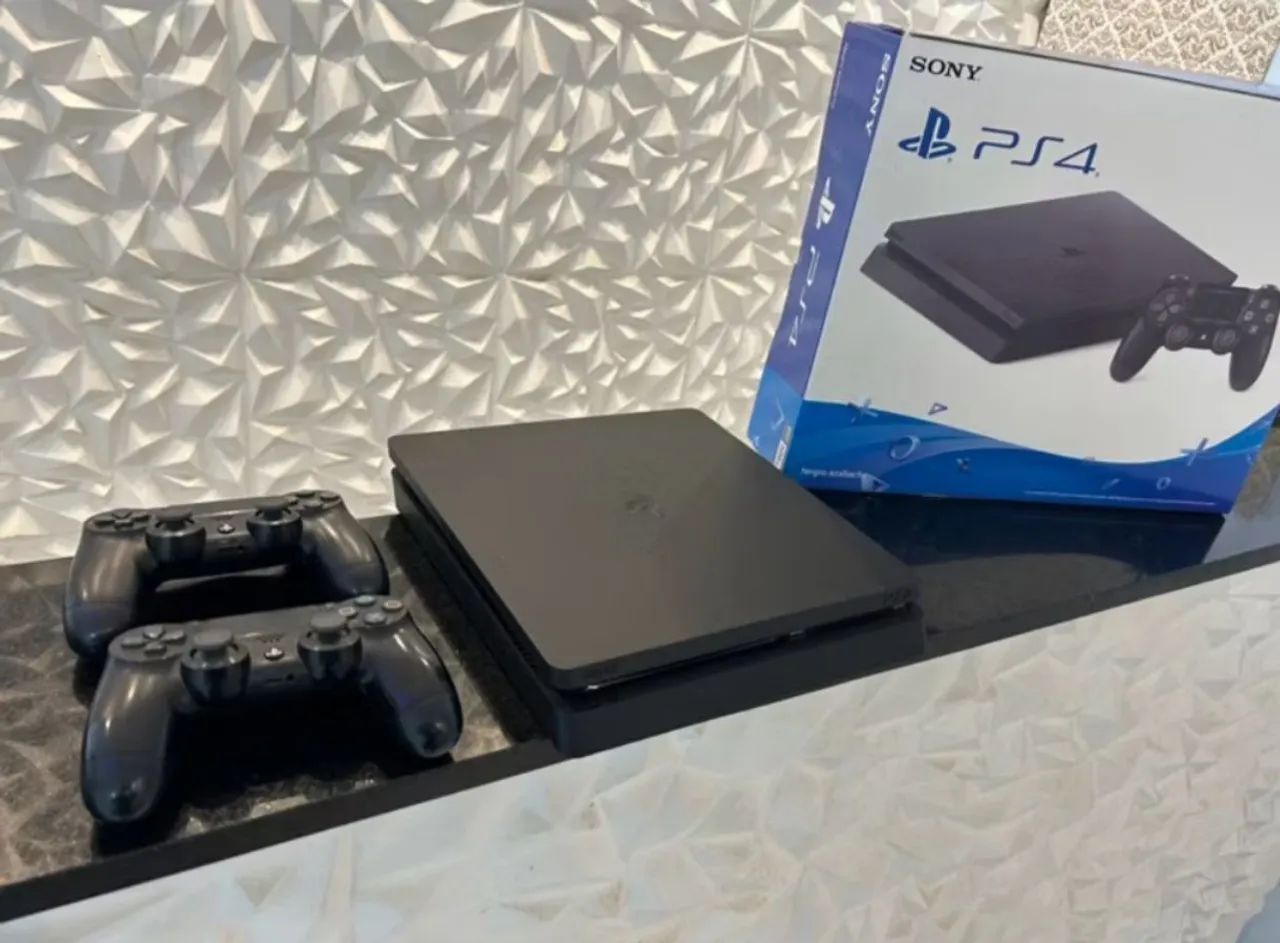 PS4 PLAYSTATION ZERO - Foto 2