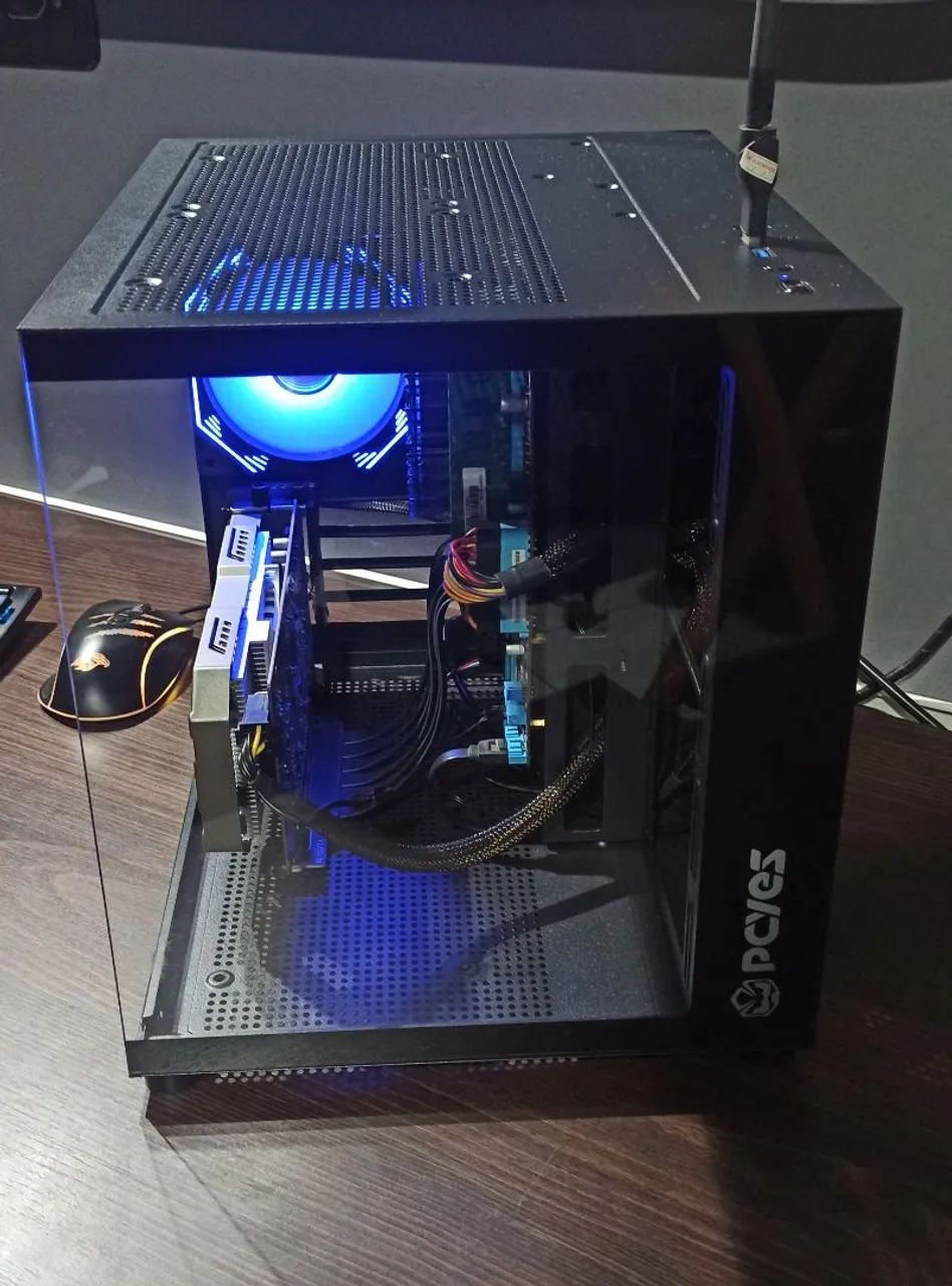 Pc Gamer Intel CPU Completa  - Foto 4