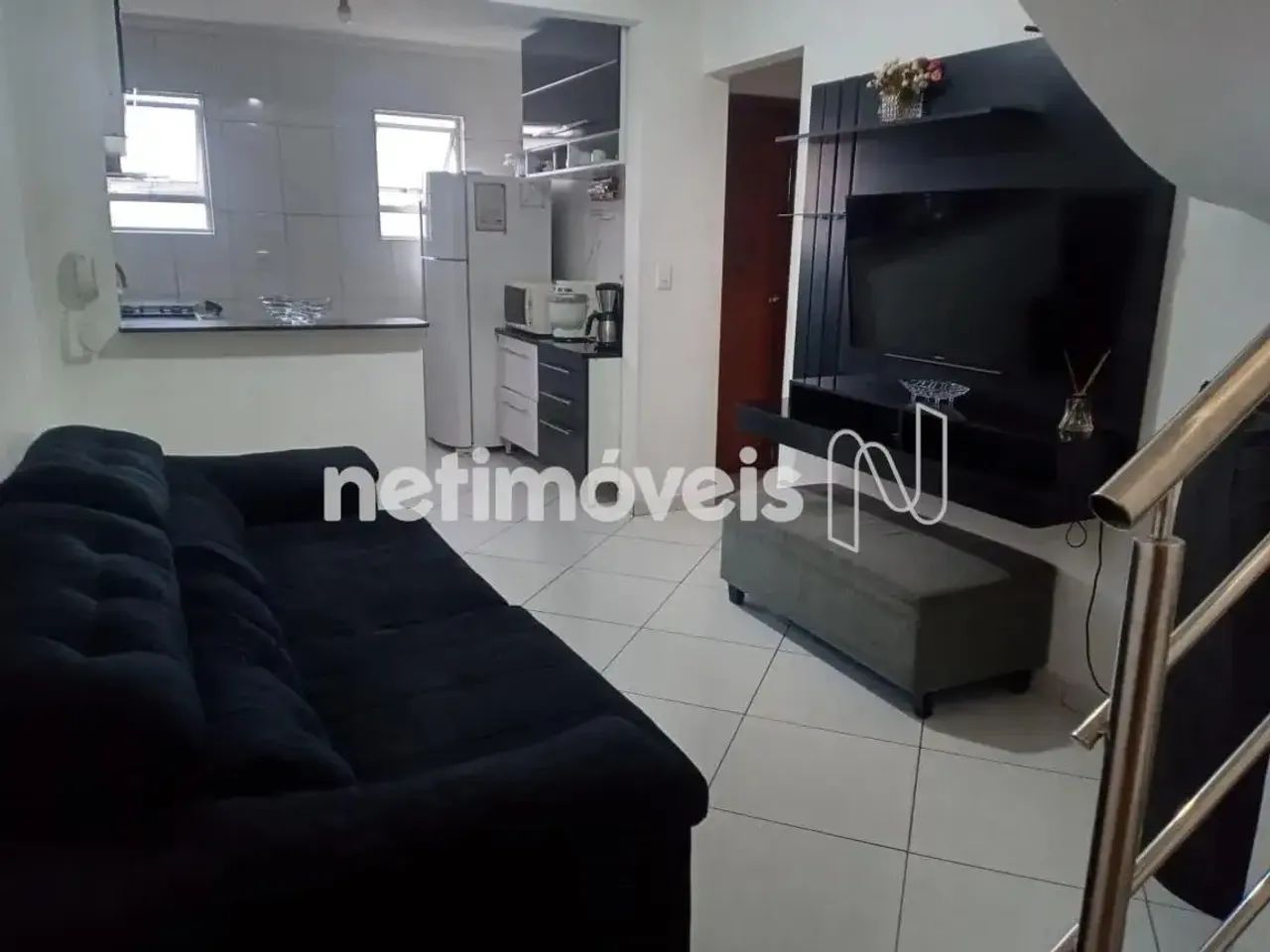 COBERTURA Á VENDA 2 QUARTOS NO DOM SILVÉRIO - Foto 3