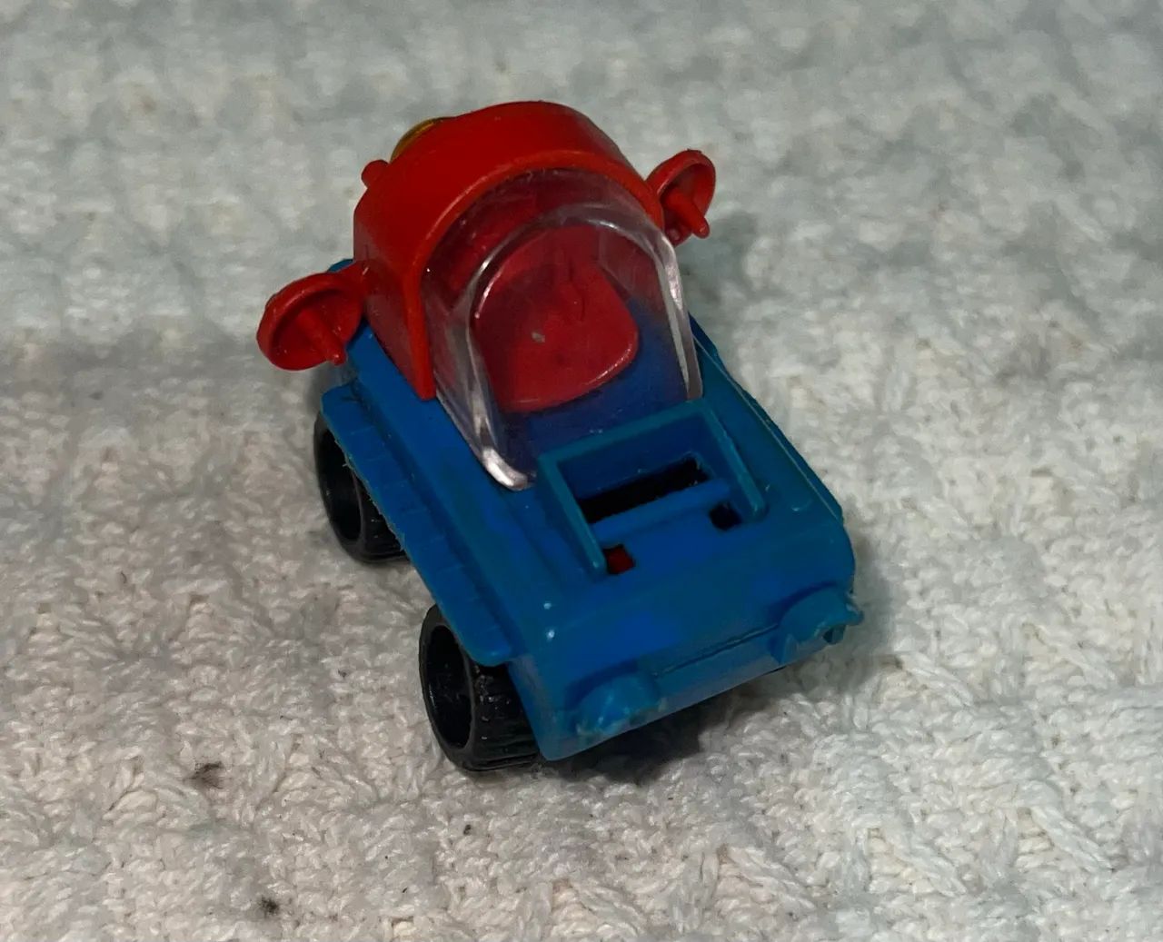Carrinho Batalha no Espaço anos 80 - Foto 4