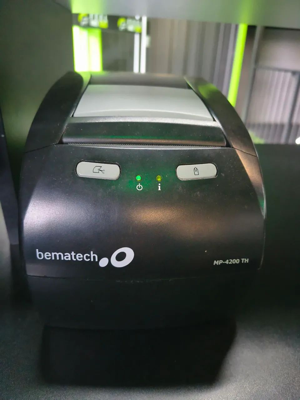 Impressora Térmica Bematech 4200 TH