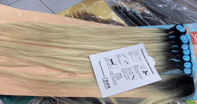 Mega Hair sintético 