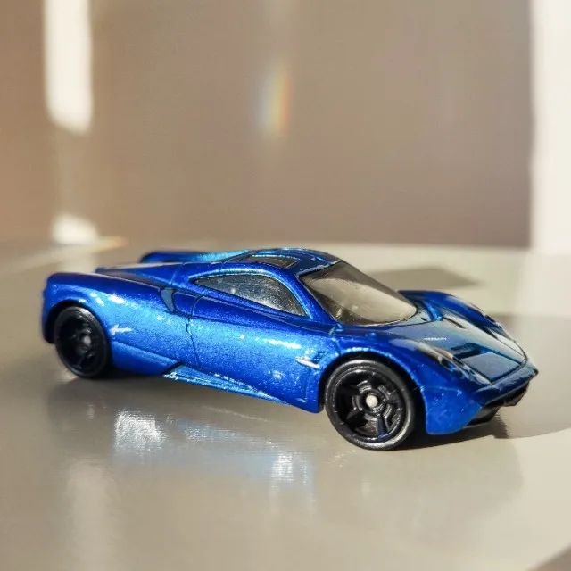 Hot Wheels Gran Turismo - Pagani Huayra - Foto 5