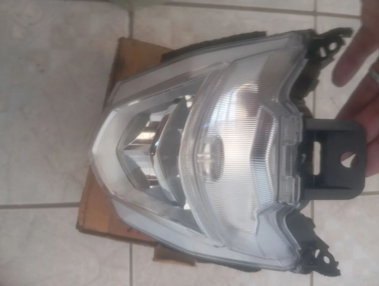 Vendo farol da factor DX - Foto 2
