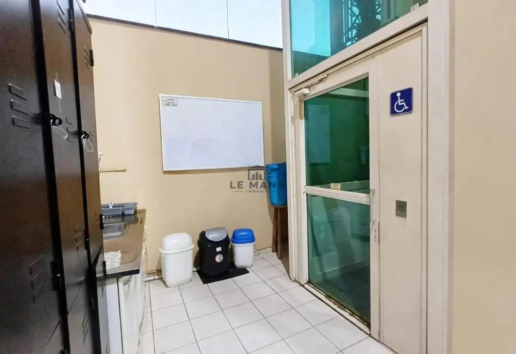 Sala para alugar em Piracicaba, Santa Terezinha, com 45 m² - Foto 2