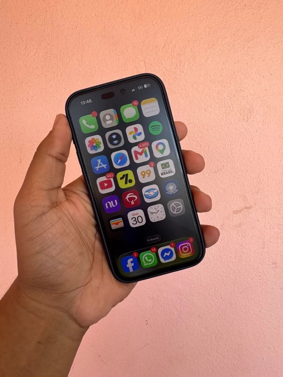 iPhone 15 Pro  - Foto 4