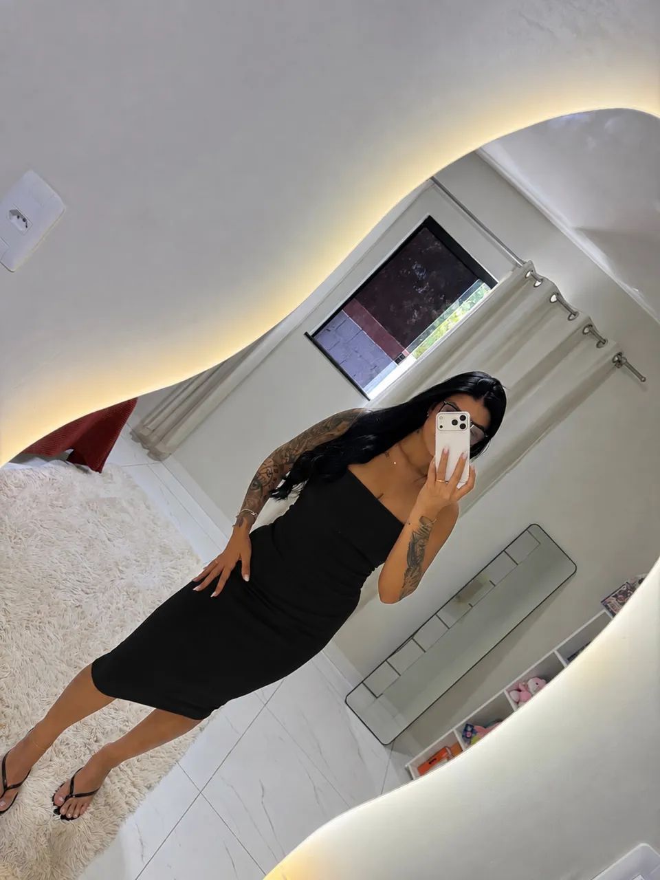 Vestido canelado  - Foto 3
