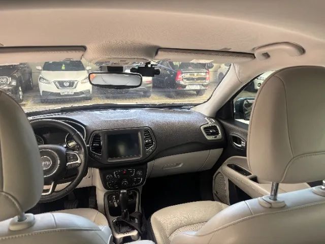 Jeep Compass Longitude 2.0 4X2 Flex 16V Aut. 2019 - Foto 4