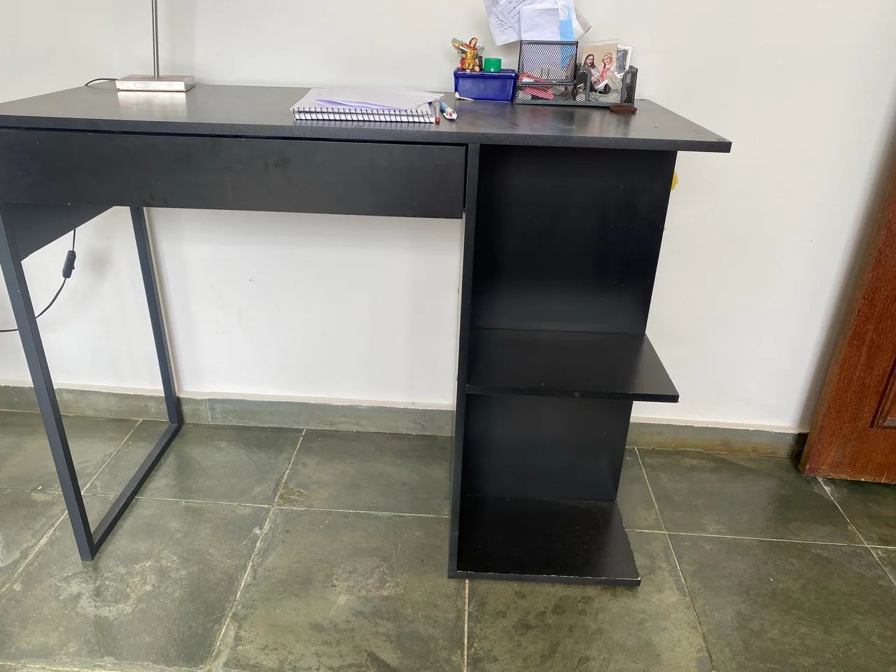Mesa e cadeira de escritório  - Foto 3