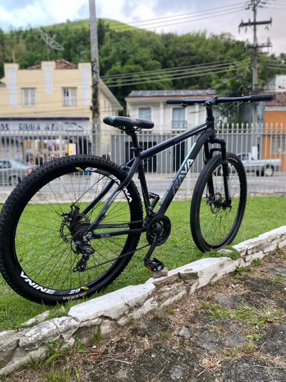 Bicicleta Rava pressure aro 29 - Foto 2