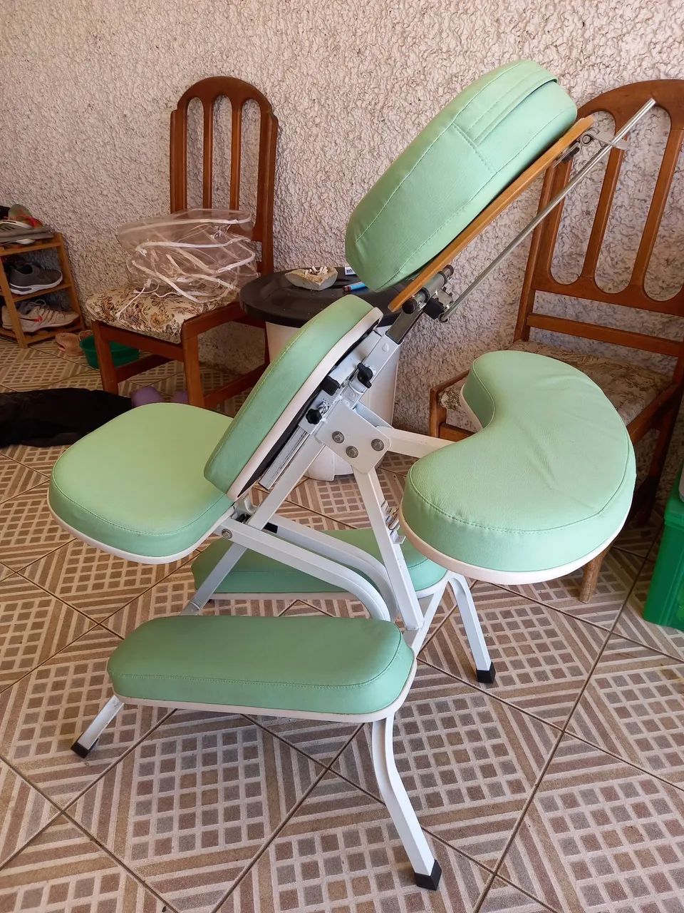 Cadeira de quick massage  - Foto 4