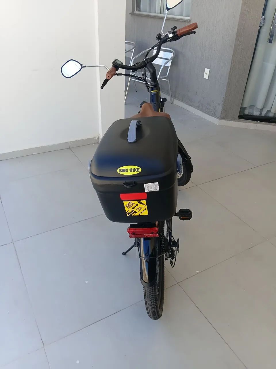 Bicicleta Eletrica  - Foto 2