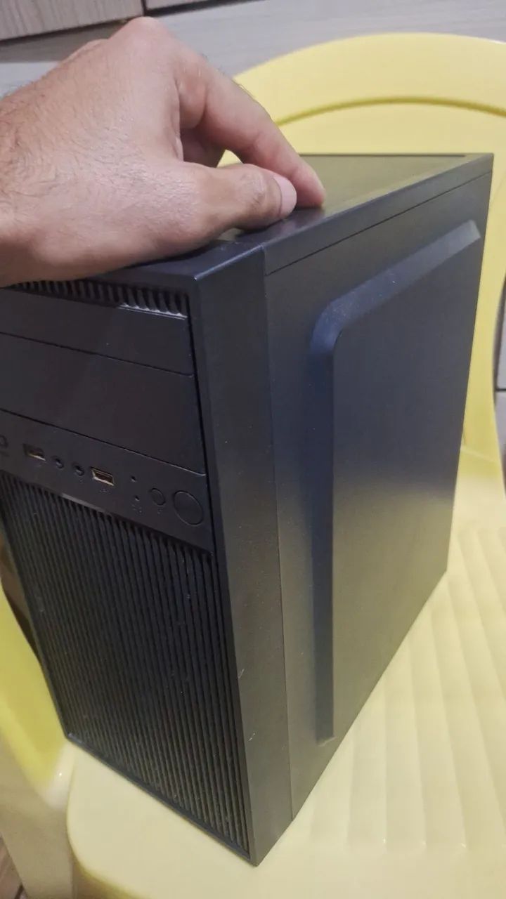 PC completo (apenas gabinete)