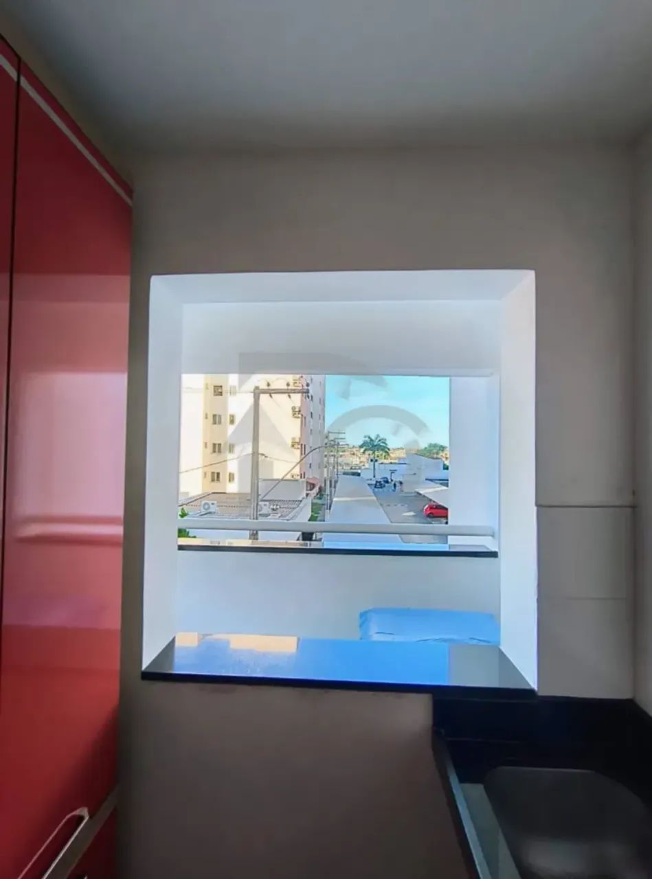 Apartamento com 2 Quartos, Varanda e Garagem no Horto das Rosas - Foto 4
