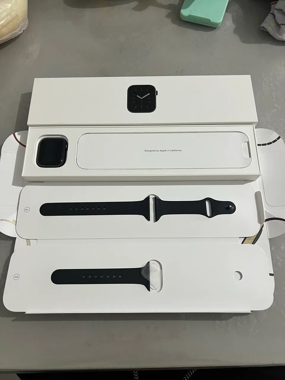 Apple Watch Séries 6