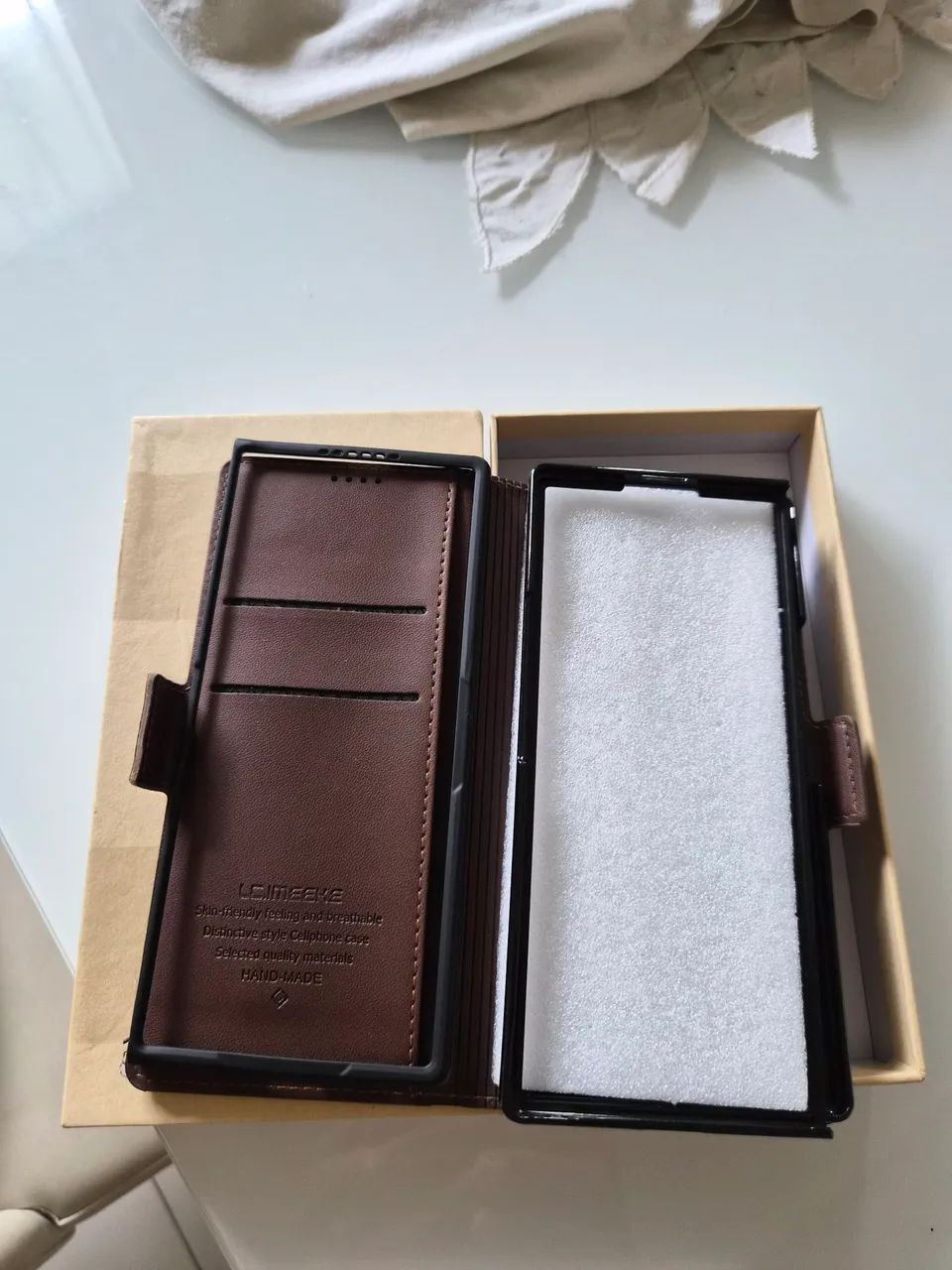 Capa case Samsung galaxy zfold 7 - Foto 5
