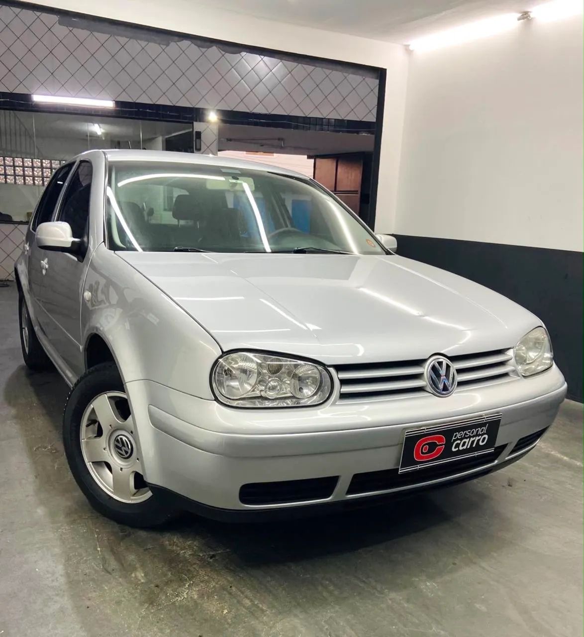 Volkswagen Golf 2003