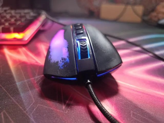 Mouse Redragon King Cobra(usado) - Foto 5