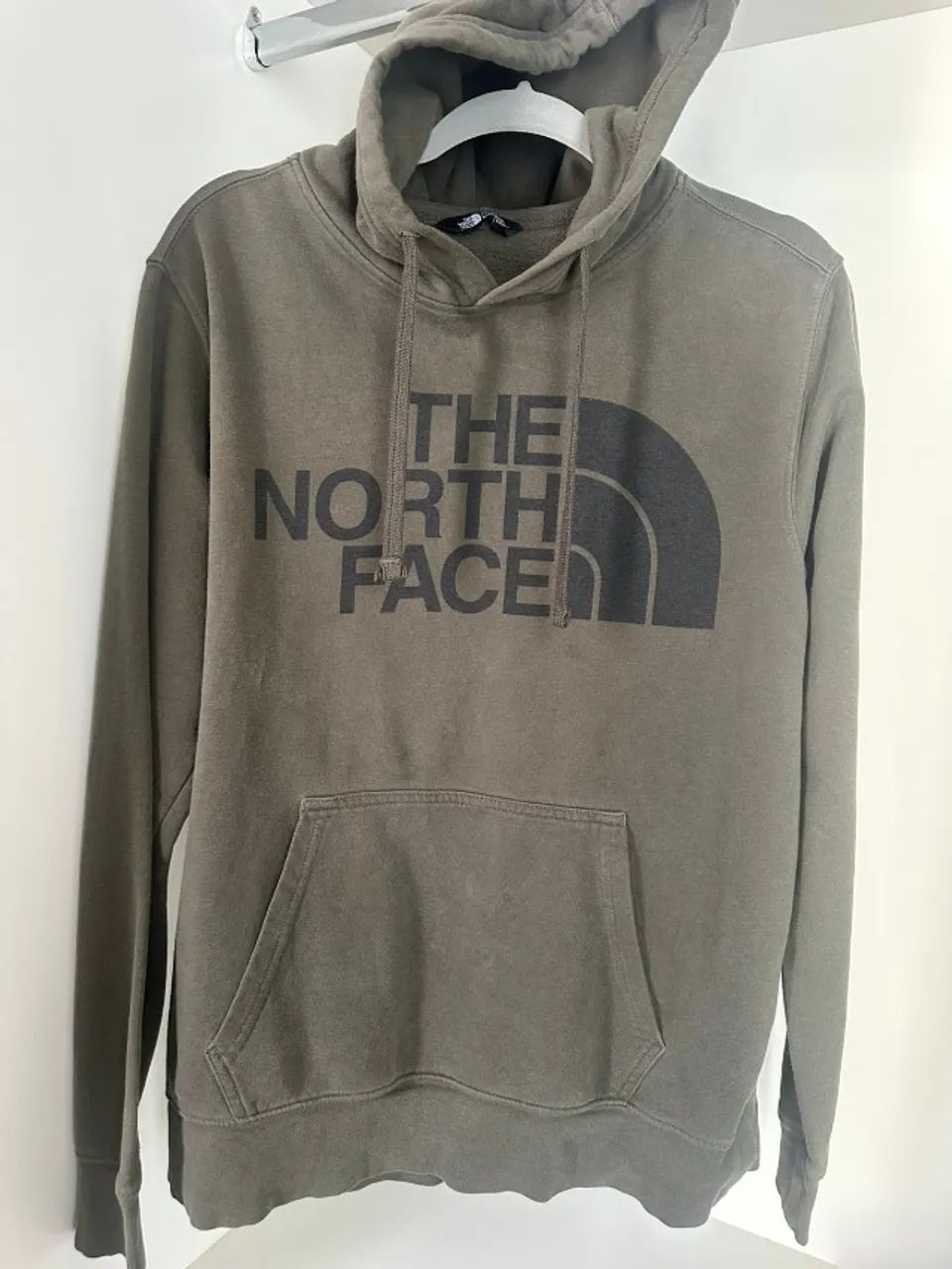 Moleton The North Face tamanho M - Foto 3