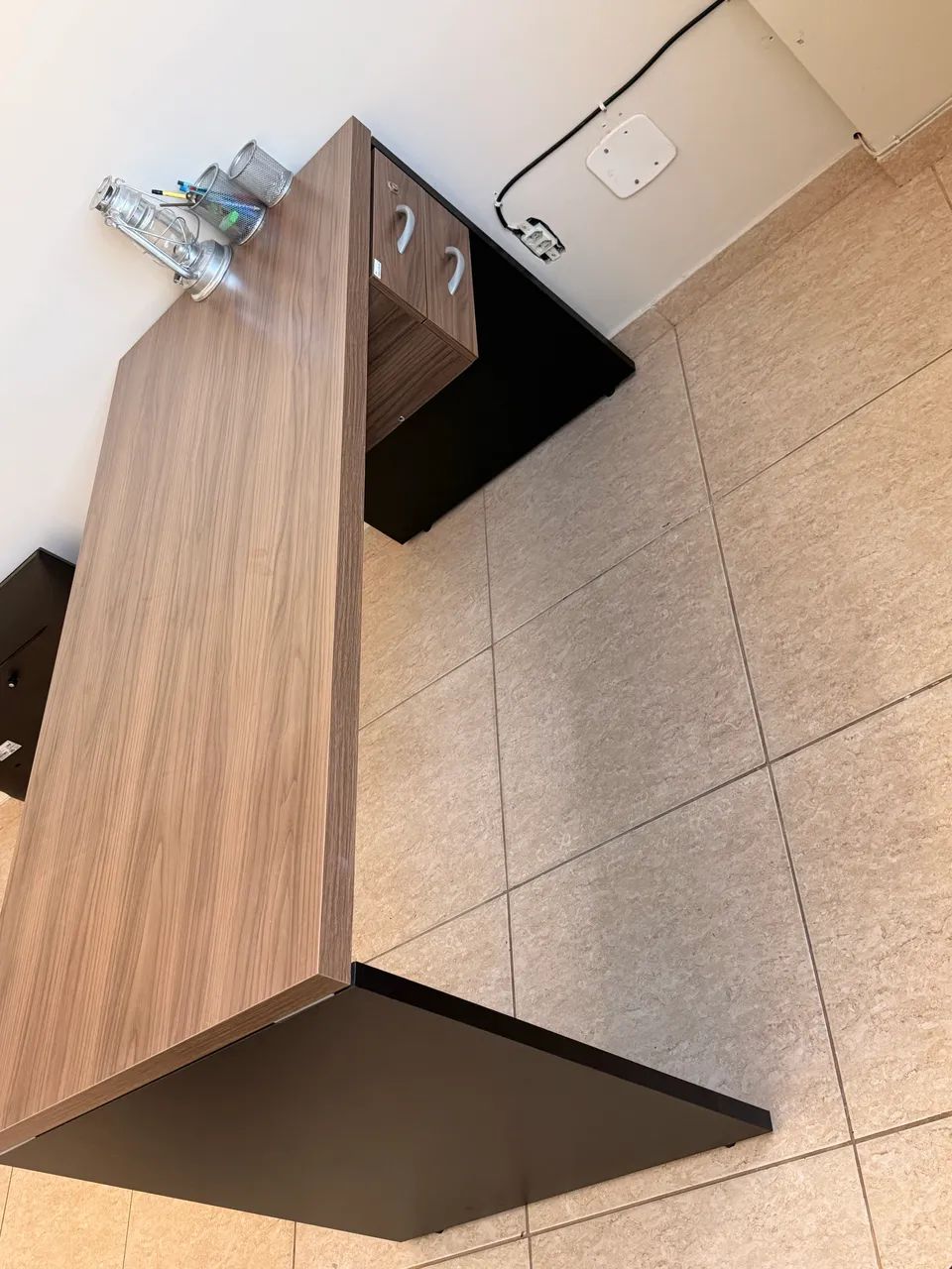 Mesa para escritório 150x0,70 - Foto 4