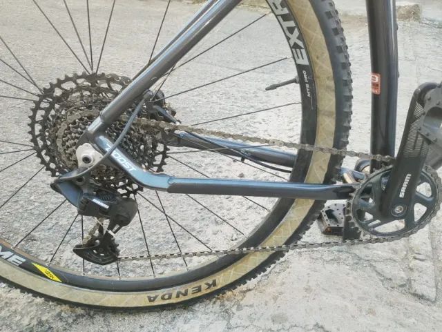 Bicicleta aro 29 1x12v Sram - Foto 3